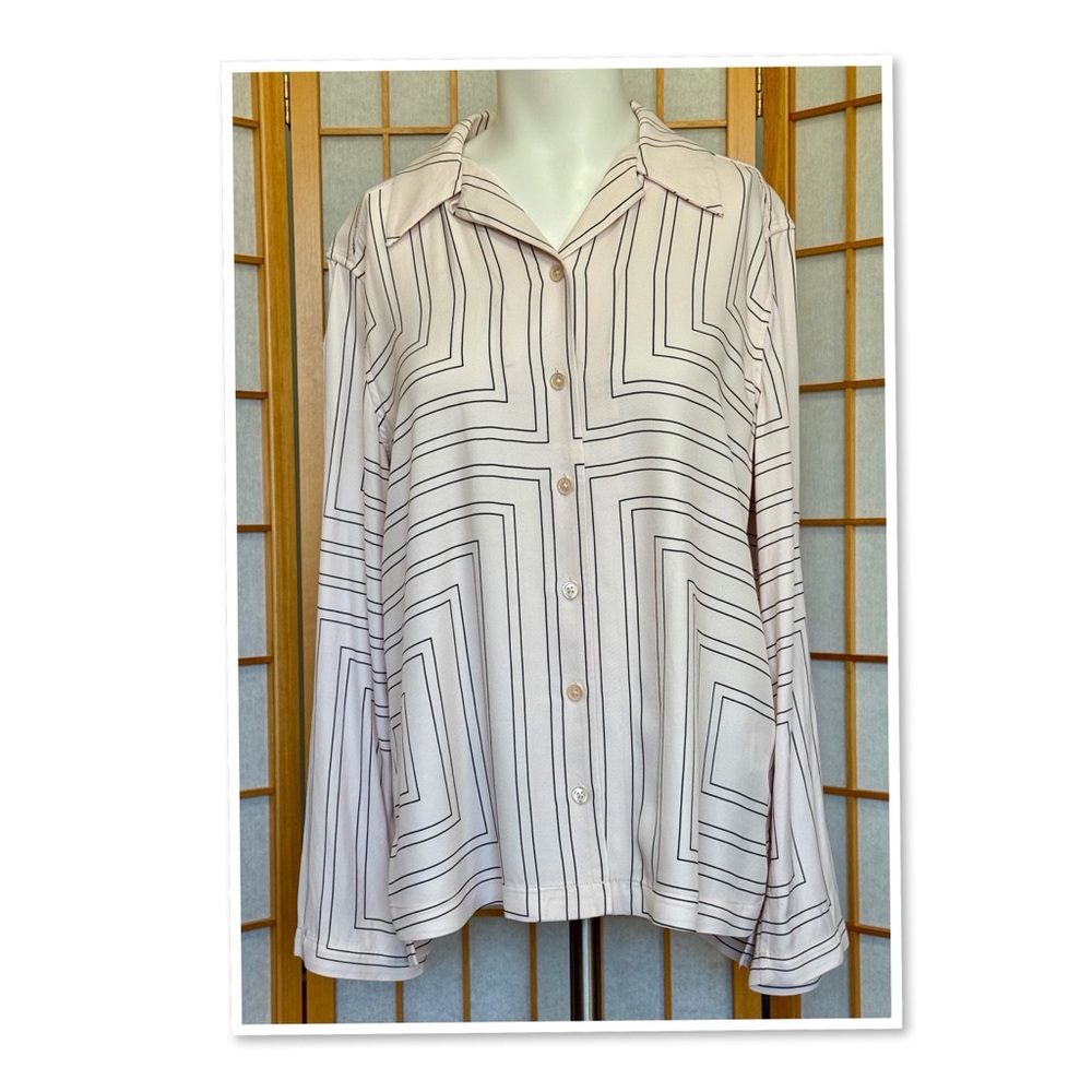 Equipment Mateo Blouse